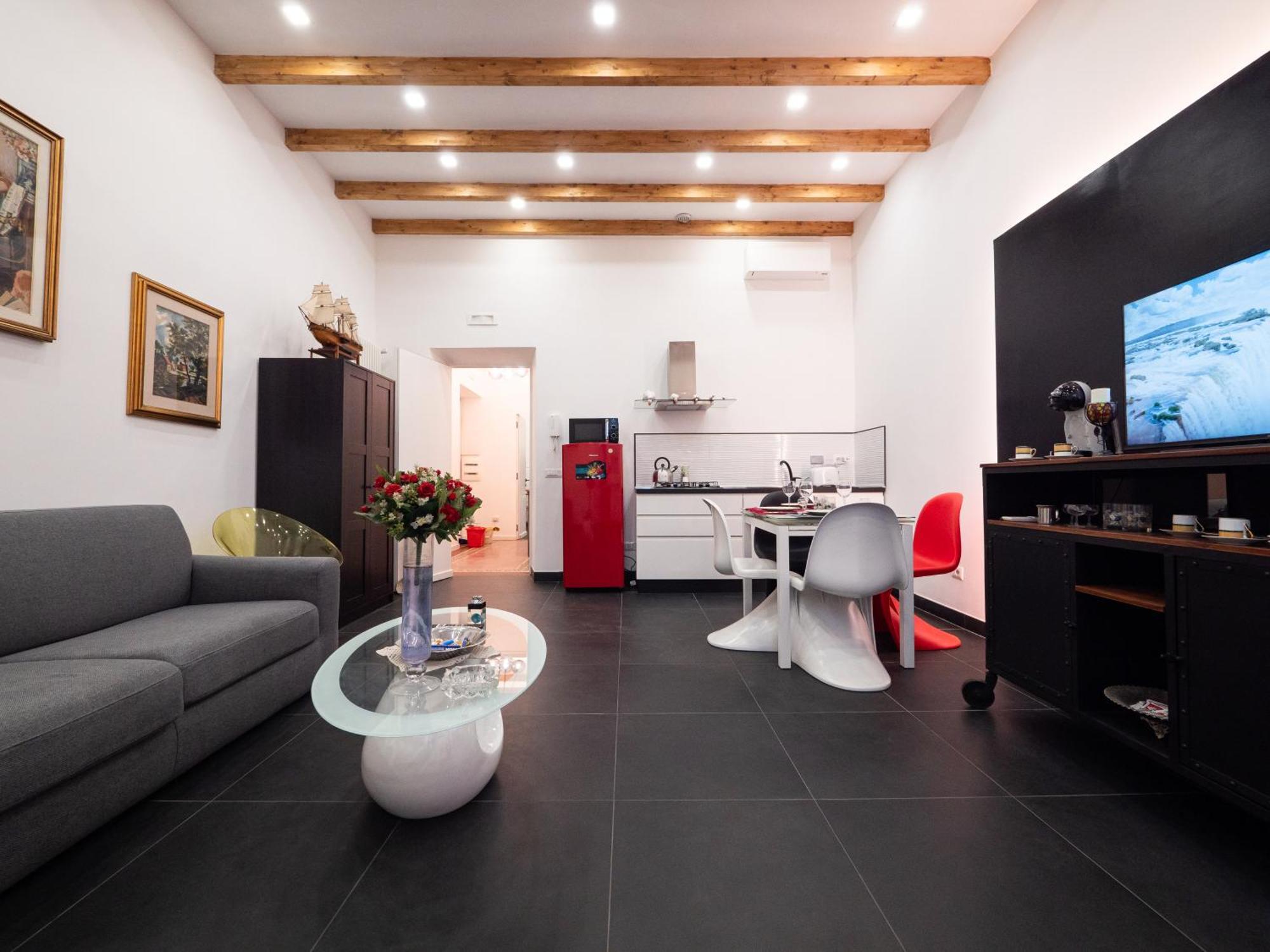 Conte Green House - 2 Apartments Roma Eksteriør bilde