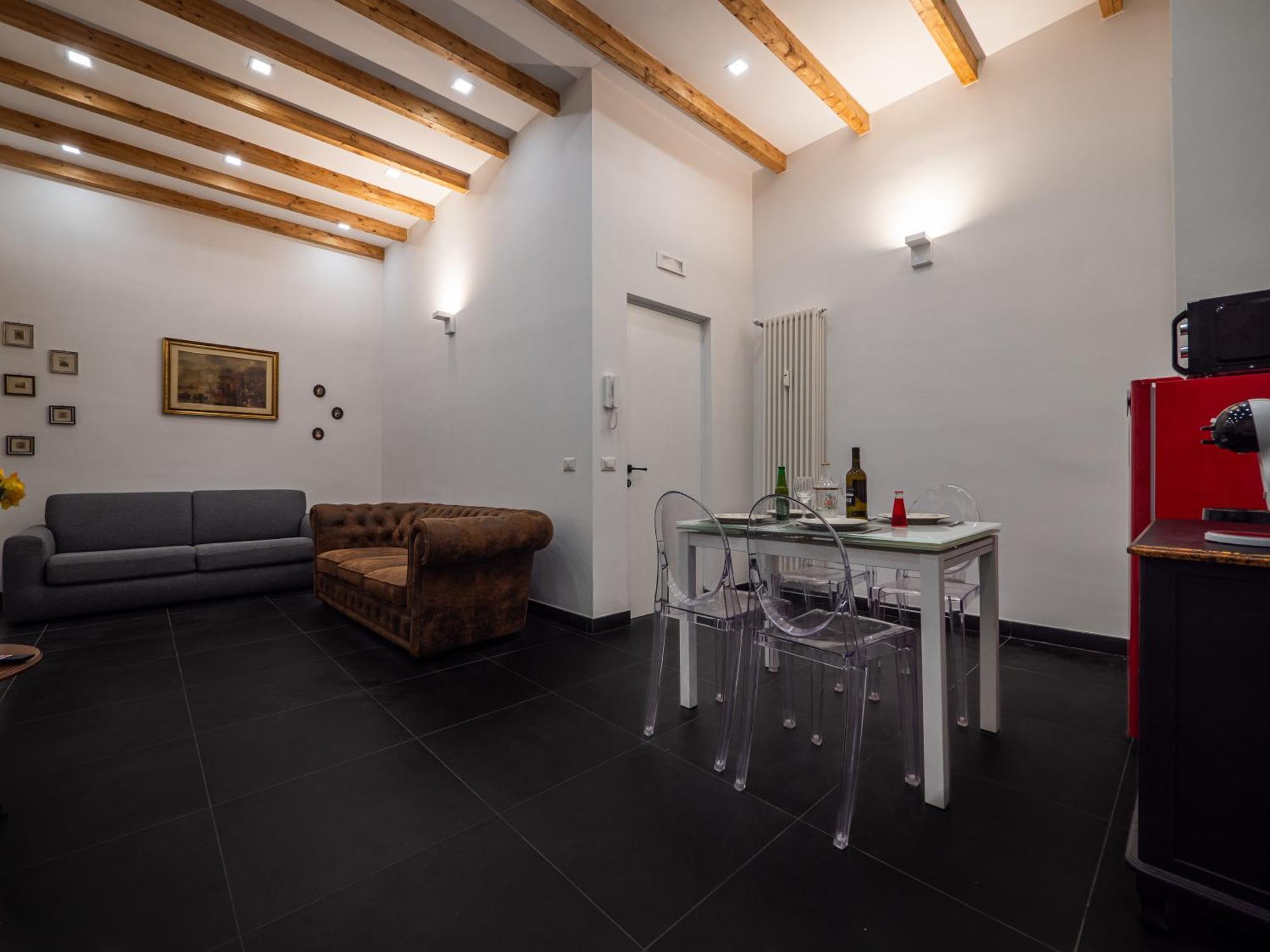 Conte Green House - 2 Apartments Roma Eksteriør bilde